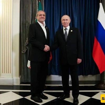 Pezeshkian tells Putin the main reason behind the failure of Pakistan talks