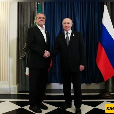 Pezeshkian tells Putin the main reason behind the failure of Pakistan talks