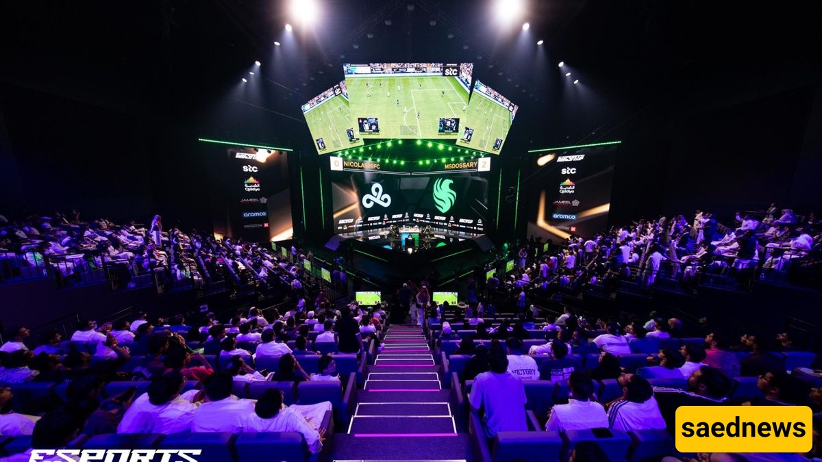 Esports