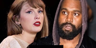 Kanye’s Streak of No. 1 Albums Has Come to an End Thanks to Taylor Swift