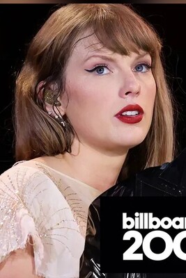 Kanye’s Streak of No. 1 Albums Has Come to an End Thanks to Taylor Swift