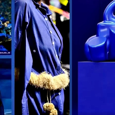2027 Color of the Year for Fashion and Interior Design: Bright Blue Takes the Lead