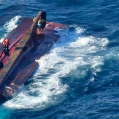 At least 68 migrants killed, 74 missing as boat capsizes off