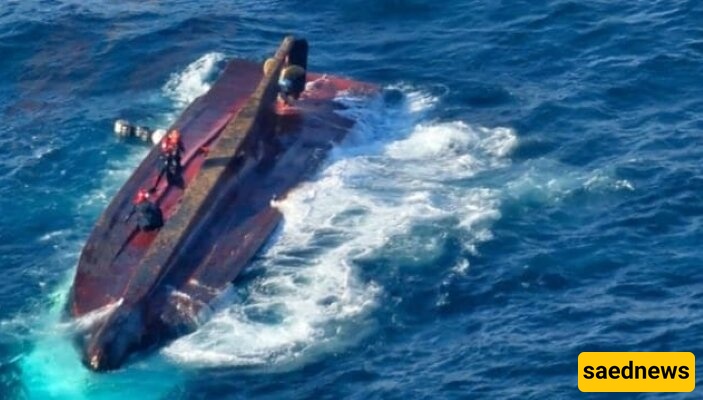 At least 68 migrants killed, 74 missing as boat capsizes off