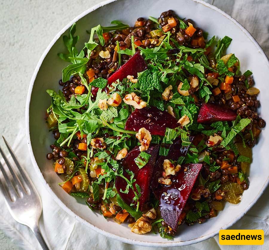 salad