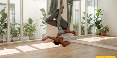 Surprising Benefits of Swing Yoga: From Pain Relief to Greater Happiness