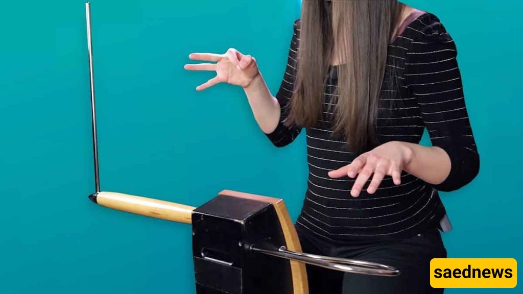 Exploring the Theremin ✅