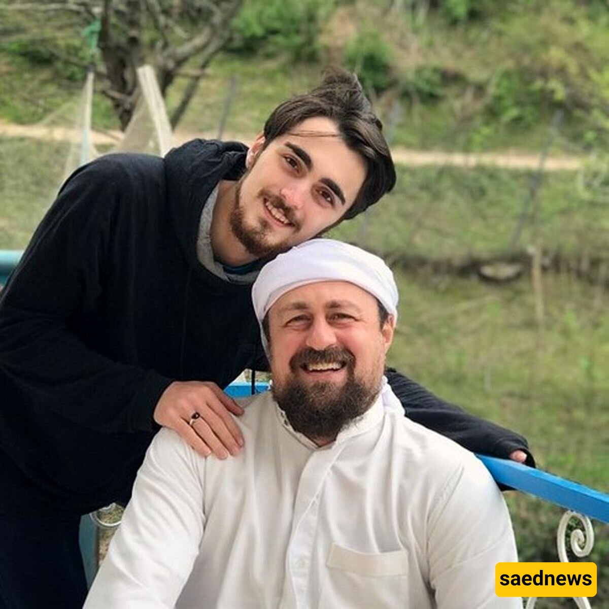 Inside the Unadorned Childhood Home of Khomeini’s Grandson: A Portrait of Revolutionary Simplicity