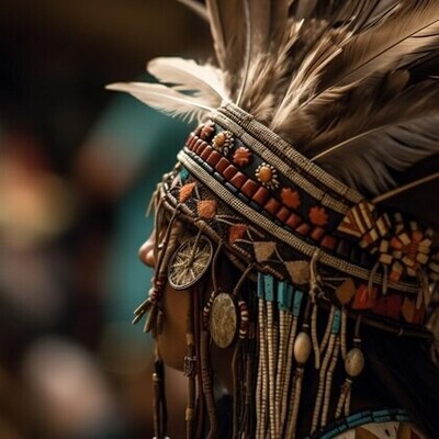 The Meaning Behind Traditional Headdresses