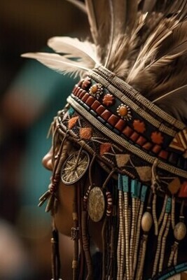 The Meaning Behind Traditional Headdresses