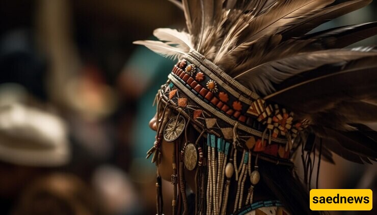 The Meaning Behind Traditional Headdresses