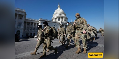 Three Republican States Deploy Hundreds of National Guard Troops to Washington; Simultaneously as White House Intensifies Police Oversight