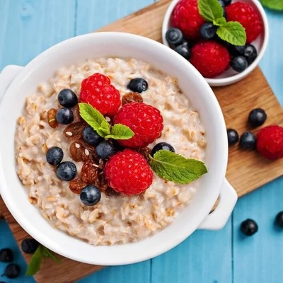 Don’t Overlook the Health Benefits of Oatmeal!