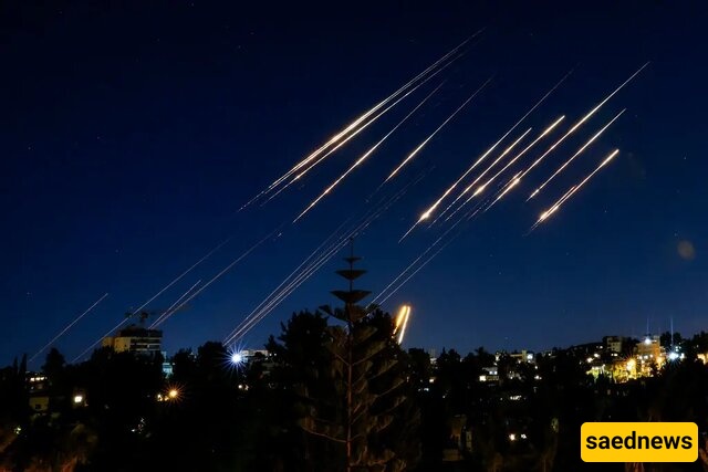 Senior Iranian official: We Have Changed Our Policy in Missile Attacks, Replacing Quantity With Quality.