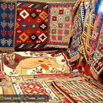 Qazvin Handicrafts and Its Famous Tourist Souvenirs