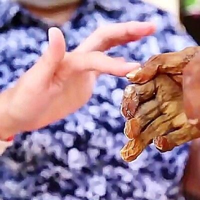 The Strange and Scary Rituals of Mané Neh.