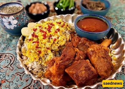 How to Make Zir-e Berenji: A Traditional Luri Meat and Rice Dish