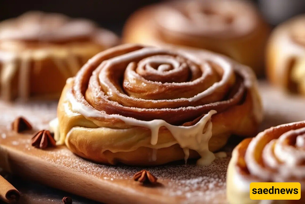 Cinnamon Rolls