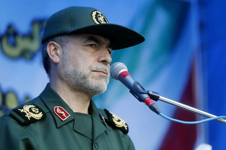 IRGC Official: Europe’s Snapback Move a "Psywar" After Military Defeat