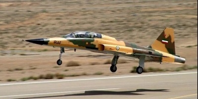 Iranian F-5 Fighter Inflicts Billion-Dollar Damage on U.S. Bases, Shaking a Superpower’s Prestige