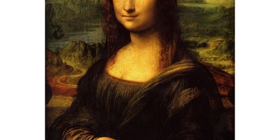 The Mysterious Secret of the Mona Lisa Revealed: Mona Lisa Is Da Vinci Himself! + Photos