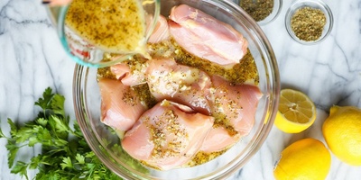 6 Secrets to Flavoring Delicious and Healthy Chicken Fillets