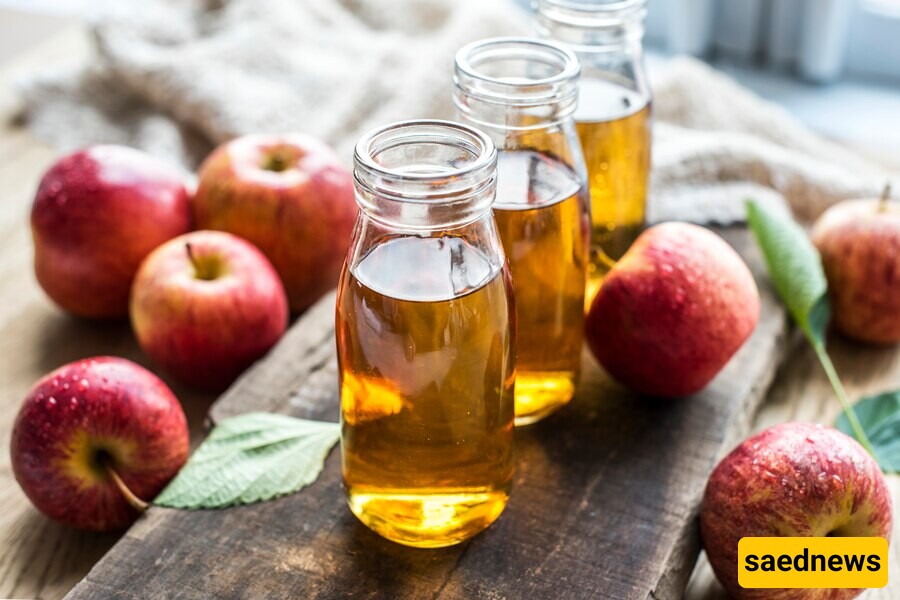 Apple Cider Vinegar  