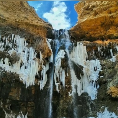 Why Khorkhoreh (Mamakan) Waterfall Should Be on Your Bucket List