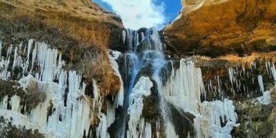 Why Khorkhoreh (Mamakan) Waterfall Should Be on Your Bucket List