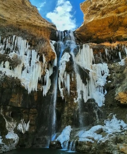 Why Khorkhoreh (Mamakan) Waterfall Should Be on Your Bucket List