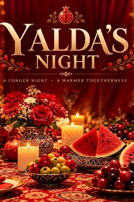 Why Iranians Stay Awake on the Longest Night of the Year—and Fill the Table With Red