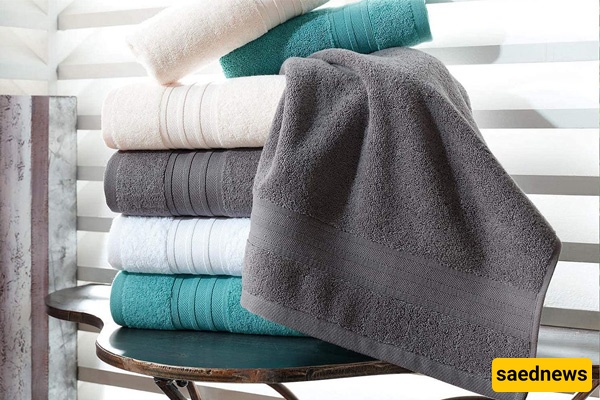 towels
