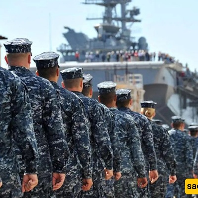A Bitter Confession By An American Admiral About The U.S. Navy Being Worn Down In A War With Iran