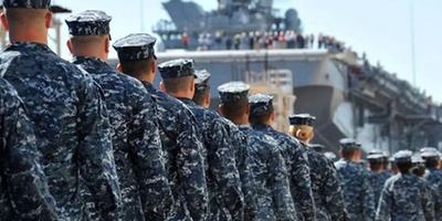 A Bitter Confession By An American Admiral About The U.S. Navy Being Worn Down In A War With Iran