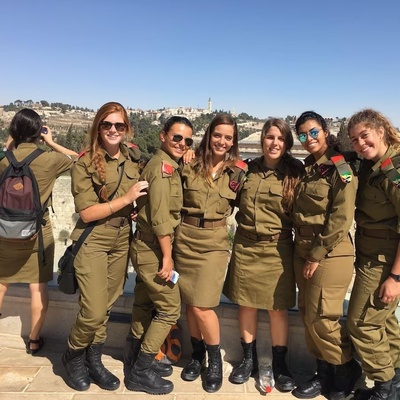 Political Pornography; When the Bodies of Female Soldiers Become Israel’s War Propaganda!