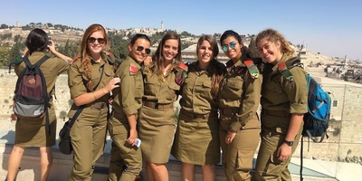 Political Pornography; When the Bodies of Female Soldiers Become Israel’s War Propaganda!
