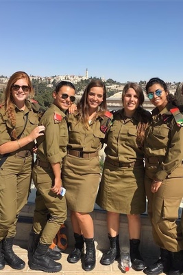Political Pornography; When the Bodies of Female Soldiers Become Israel’s War Propaganda!
