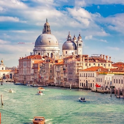 Venice, Northern Italy: Europe’s Enchanting City on the Water