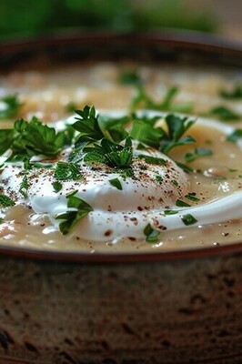 How to Make Delicious and Nutritious Potato Soup the Grandma's Way / Just Try It Once and You'll Fall in Love + Video