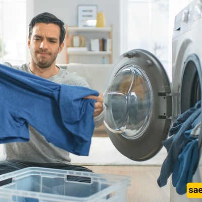 Why Do Some Clothes Still Smell Bad After Washing?