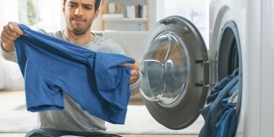 Why Do Some Clothes Still Smell Bad After Washing?