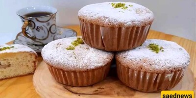 Delicious and Tasty Afternoon Snack; Step-by-Step Tutorial for Making a Yummy Apple Pie Cake with Minimal Cost!