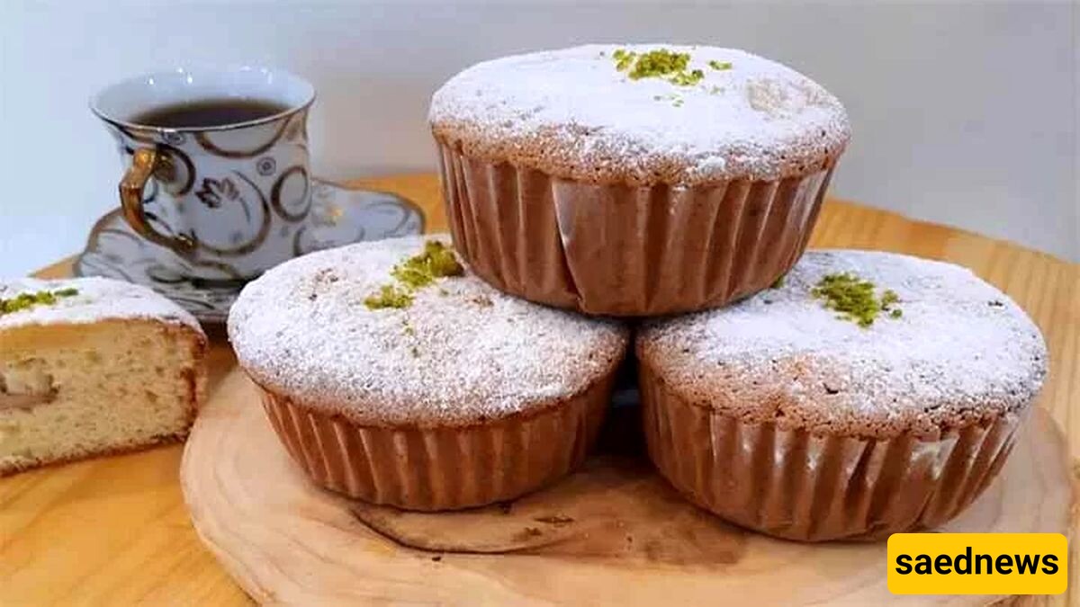 Delicious and Tasty Afternoon Snack; Step-by-Step Tutorial for Making a Yummy Apple Pie Cake with Minimal Cost!