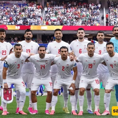 French Football Legend Praises the Iran National Football Team