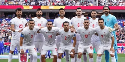French Football Legend Praises the Iran National Football Team