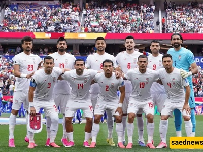 French Football Legend Praises the Iran National Football Team