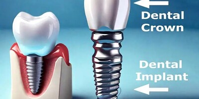 Everything You Need to Know About Implant Crown Dislodgement!