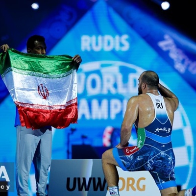 Iran Clinches Early Triumph at 2025 World Wrestling Championships