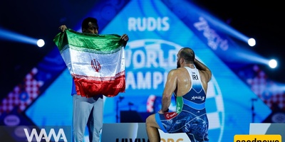Iran Clinches Early Triumph at 2025 World Wrestling Championships