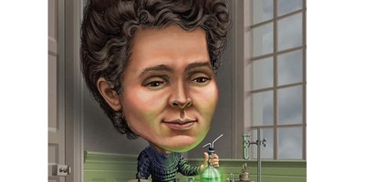 Chemistry Fun: When ‘Zakariya al-Razi’ Teaches ‘Marie Curie’ Chemistry’s Magical Tricks!